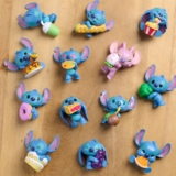 Фигурка-сюрприз в капсуле Disney Stitch Feed Me Стич со вкусняшками (46288) - Pampik - 4