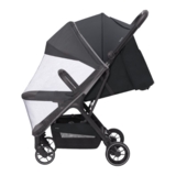 Коляска прогулочная Carrello Nova CRL-5521 Misty grey (35670) - Pampik - 5