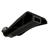 Самокат Globber Flow Foldable 125 черно-серый до 100 кг 6+ 2 колеса - Pampik - 14