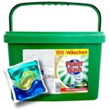Капсулы для стирки Power Wash Universal, 150 шт. - Pampik