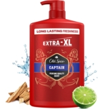 Гель для душа и шампунь Old Spice 3 в 1 Captain, 1000 мл - Pampik - 3