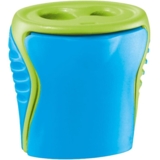 Чинка Maped Boogy з контейнером 2 отвори в асортименті (MP.062211) - Pampik