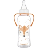 Пляшечка Canpol Babies Cute Animals, 250 мл. (11/845_ora) - Pampik - 2