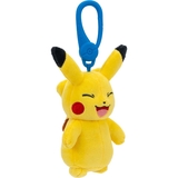 М'яка іграшка на кліпсі Pokemon Пікачу W11 (PKW3654) - Pampik - 2