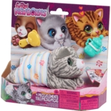 Интерактивная игрушка Furreal Friends Newborns Котенок (28073) - Pampik - 7
