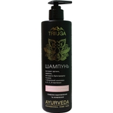 Шампунь Triuga Ayurveda Professional Home Care Глибоке відновлення і живлення, 500 мл - Pampik