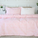 Комплект постельного белья MirSon Ranforce Elite 17-4771 Grenoble 110 х 140 см - Pampik