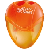 Чинка Maped I-Gloo з контейнером 2 отвори в асортименті (MP.534756) - Pampik