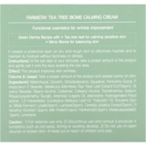 Крем для обличчя FarmStay Tea Tree Biome Calming Cream 80 мл - Pampik - 5