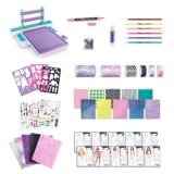 Набор для творчества Canal Toys Style 4 Ever Фабрика дизайна с карандашами (OFG276/1) - Pampik - 5