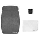 Прогулянкова коляска Lionelo Annet Plus Beige Sand - Pampik - 14