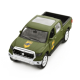 Автомодель TechnoDrive Шеврони Героїв Toyota Tundra АЗОВ (KM6008) - Pampik