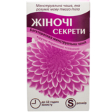 Менструальна чаша Жіночі секрети розмір S 1 шт. - Pampik