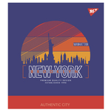 Набор тетрадей Yes Dream place А5, в клетку, 48 листов, 5 шт. (766866) - Pampik - 4