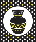 Контрастна книжка для немовляти. Ростунчики (А755016У) - Pampik - 4