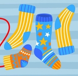 Малювалка із завданнями Ранок Від шапок до чобіт (Л931012У) - Pampik - 4