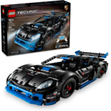 Конструктор LEGO Technic Автомобіль для перегонів Porsche GT4 e-Performance, 834 деталі (42176) - Pampik - 3