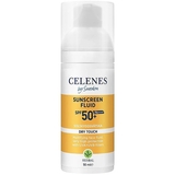 Сонцезахисний спрей-лосьйон Celenes SPF 30+, 150 мл - Pampik