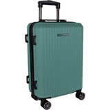 Валіза Swissbrand Riga 2.0 M Sea Green (SWB_LHRIG509M) - Pampik