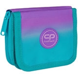 Кошелек на молнии CoolPack Hazel Blueberry 12x10x2 см (E55505/F) - Pampik