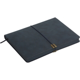 Ежедневник недатированный Buromax Best A5 синий (BM.2019-02) - Pampik