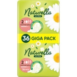 Гігієнічні прокладки Naturella Classic Normal Plus Quatro, ароматизовані, 36 шт. - Pampik - 2