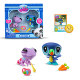Ігровий набір Littlest Pet Shop Друзі по мистецтву (507) - Pampik - 2