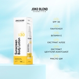Сонцезахисний лосьйон для тіла Joko Blend SPF 30 100 мл - Pampik - 5