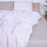 Комплект постельного белья MirSon Ranforce Elite 17-4778 Besanсon 110 х 140 см - Pampik - 4