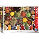 Пазл EuroGraphics Пряний стіл, 1000 елементів (6000-5624) - Pampik