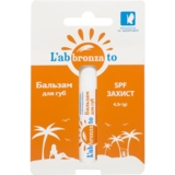 Бальзам для губ L'abbronzato SPF-захист, 4.5 г - Pampik