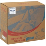 Автокресло-бустер El Camino ME 1144 Roro Isofix royal mint - Pampik - 7