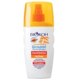 Бальзам после загара Біокон Пантенол Актив 160 мл - Pampik