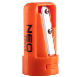 Точилка для олівців Neo Tools 56 х 28 х 28 мм - Pampik