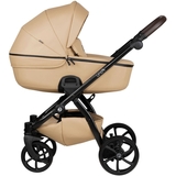 Коляска універсальна Tutis Uno5+ Leather collection caramel (1402167) - Pampik - 3