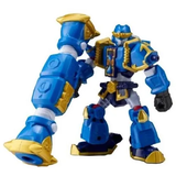 Іграшка-трансформер Super10 Mix Конгор 14 см (314066) - Pampik - 2