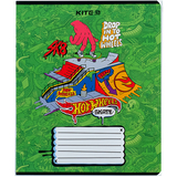 Набор тетрадей Kite Hot Wheels А5 в клетку 18 листов 20 шт. (HW24-236) - Pampik - 5
