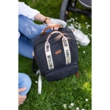Рюкзак Childhome Family club Canvas Black (CWBPSCBL) - Pampik - 32