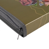 Папка факультативная Yes Jurassic World А4 пластиковая, на молнии, с внутренним карманом (492224) - Pampik - 2