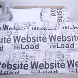 Пододеяльник MirSon 17-4756 Celestina Ranforce Elite 110х140 см (2200008938871) - Pampik - 2