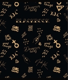 Набор тетрадей Yes Tattoo А5 в линейку 18 листов 10 шт. (765096) - Pampik - 2