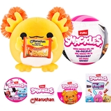 М'яка іграшка-сюрприз Snackle-P2 Mini Brands (77510P2) - Pampik
