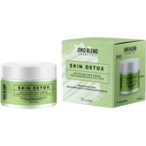 Матувальний крем Joko Blend Skin Detox для комбінованої та жирної шкіри обличчя 50 мл - Pampik