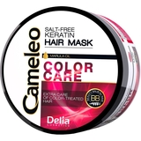 Маска для волосся Delia Cosmetic Cameleo ВВ Color Care захист кольору 200 л - Pampik