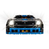 Конструктор LEGO Technic Автомобіль для перегонів Porsche GT4 e-Performance, 834 деталі (42176) - Pampik - 8