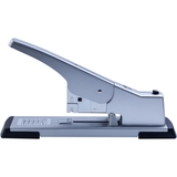 Степлер Buromax усиленной мощности металлический №23, 100 листов серый (BM.4287-24) - Pampik
