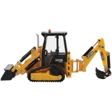 Модель Britains Телескопічний екскаватор-навантажувач JCB 1 CXT 1:32 (43264) - Pampik - 2