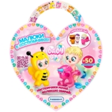 Набір колекційних фігуркок #sbabam Малюки в костюмчиках, 14 шт. (122CN/22-CDU) - Pampik - 2