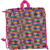 Сумка-мішок Yes SB-14 Rainbow, рожевий (556859) - Pampik