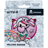 Бейдж на липучці Kite tokidoki TK24-3011-1 - Pampik